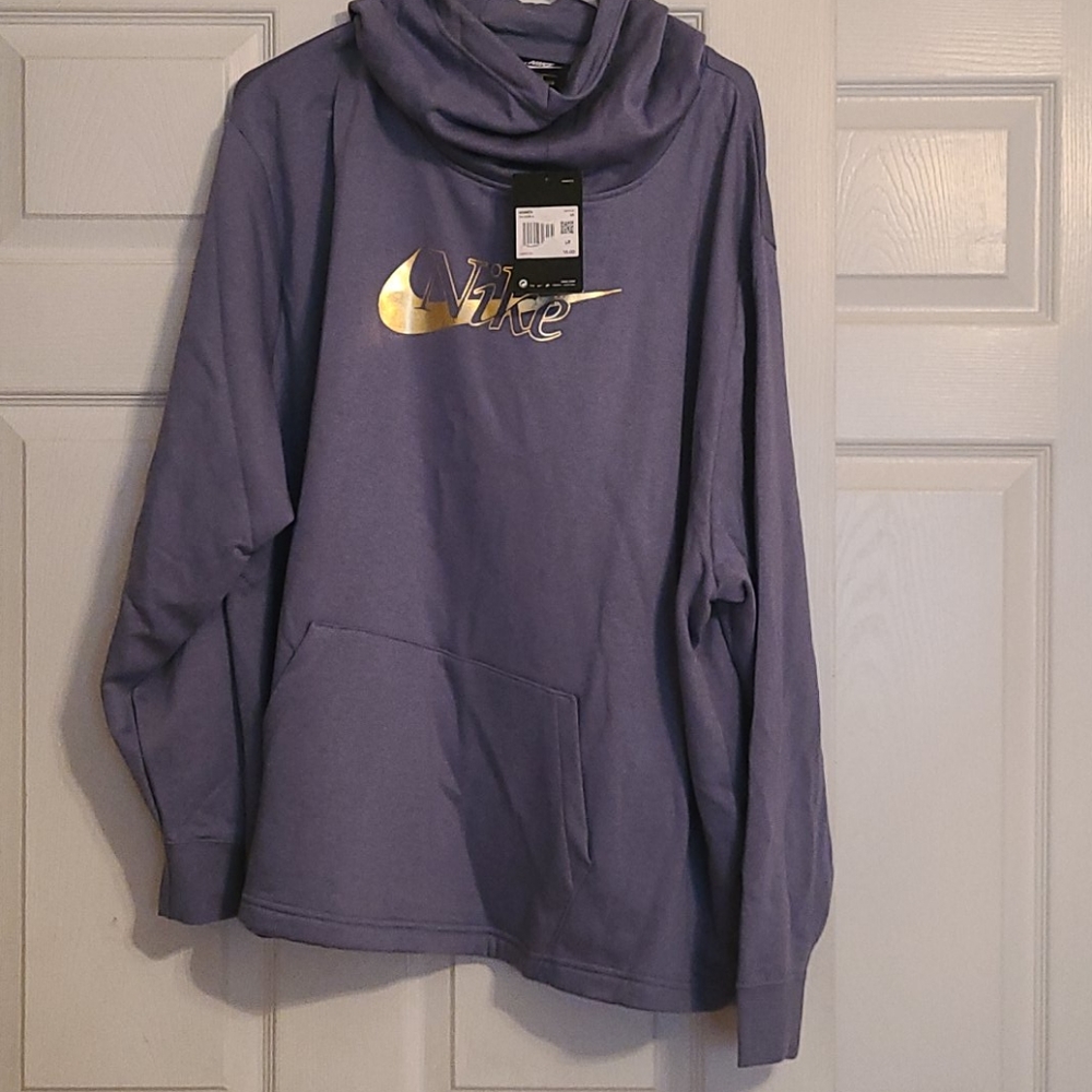NWT Nike 3X Hoodie